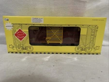 Aristocraft G Scale Steel Stock Car #46101 Armour For Train Set Layout