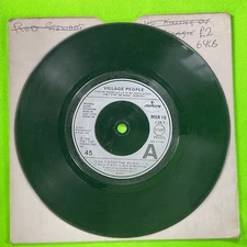 Village People, Can’t Stop the Music 7’ Vinyl Single Records