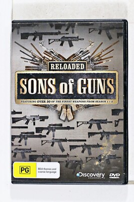 Sons of Guns-Reloaded (DVD 2011)