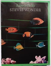 Ribbon in the Sky, by Stevie Wonder - Sheet Music