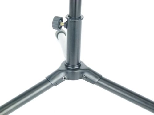 PAR-20 Scheinwerfer Silber incl Stativ / Ständer, Spotlight Leselampe Stehlampe - Bild 10 von 12
