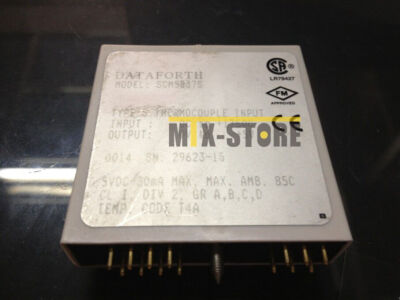 1PCS Brand New Module DATAFORTH SCM5B37S Quality Assurance 100% #T3