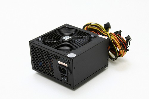 LC Power 650W ATX V2.3 80+ Bronze Certified - Afbeelding 12 van 18