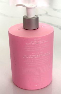 PINK Victoria's Secret WILD AT HEART Pump Body Lotion | eBay