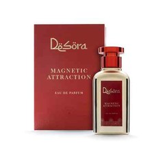 Desora Magnetic Attraction Eau de Perfume para Unisex 100 ml/3,4 OZ CAJA SELLADA