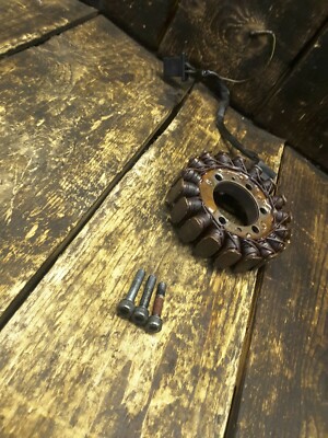 Kawasaki 1996 ZX 600c ZX600c Stator Generator Alternator | eBay