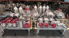 Wittmann Lot Of Plastic Processing Equipment T157521