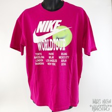 Nike Sportswear SNW World Tour Tee 