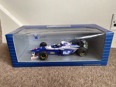Onyx Williams Renault FW19 Heinz Harald Frentzen, 1:18 Scale