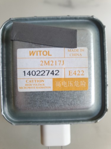 Witol 700W Witol 2M217J Mikrowellen Magnetron f. Siemens Sharp Severin Clatronic