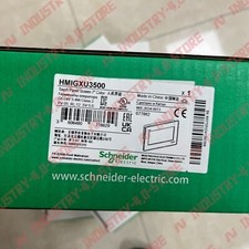 1 PCS New  Schneider HMIGXU3500 HMI Touch Scr...
