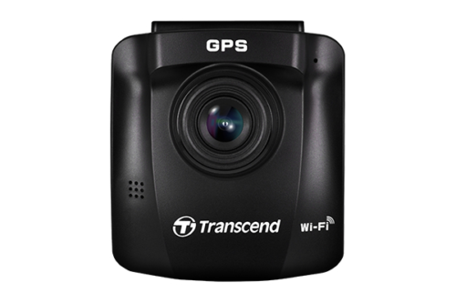 Transcend DrivePro 250 - Full HD - 140° - 60 fps - H.264,MP4 - 2 - 2 - Schwarz - Afbeelding 1 van 1