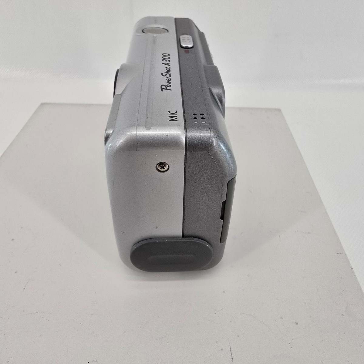 Canon PowerShot A300 3.2MP Digital Camera with 5.1x Digital Zoom