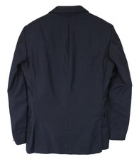 Strellson Rick-James Blazer Herren (EU) 45 Single-Breasted Wool Blend