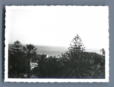 Malte, Le Môle Vintage silver print. Vintage Malta Tirage argentique 7x9,5