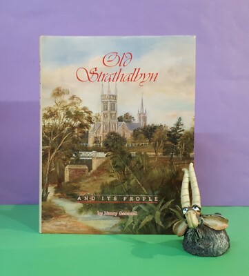 Nancy Gemmell: Old Strathalbyn and its People (SIGNED COPY) local history/SA