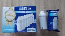 BRITA Wasserfilter Classic, 2 Stk. in OVP, alles unbenutzt / NEU