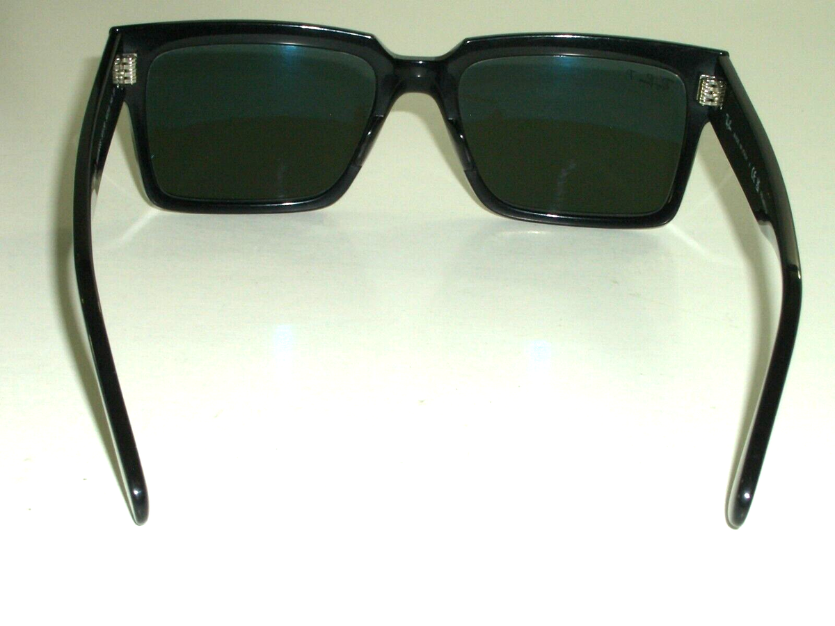 RAY BAN RB2191 INVERNESS 54-18mm BLACK POLARIZED CRYSTAL