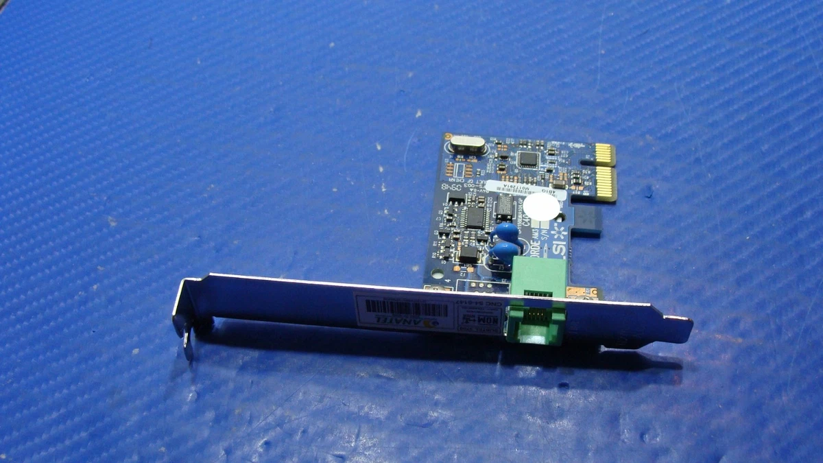 Compaq Presario CQ5320Y Genuine Desktop Fax Modem Card 503095-001