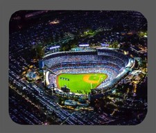 Dodgers Stadium LA Dodgers Mouse Pad Item 8808