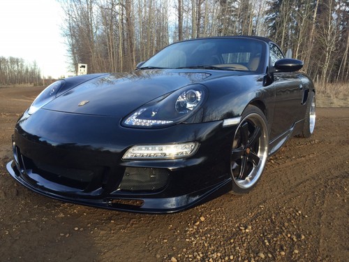 Porsche 911 996 Mk1 C2 Carrera 997 GT3 Style Avant Pare-Choc % USA Fabriqué Poly - Photo 8 sur 13