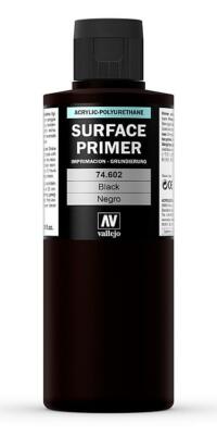 vallejo Surface (76,45 /l) Grundierung Primer 200ml Auswahl Acryl-Polyurethan