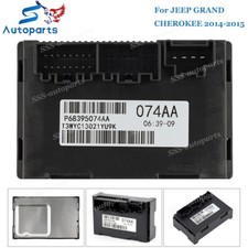 Transfer Case Control Module Fit For JEEP GRAND CHEROKEE 2014-2015 68395074AA
