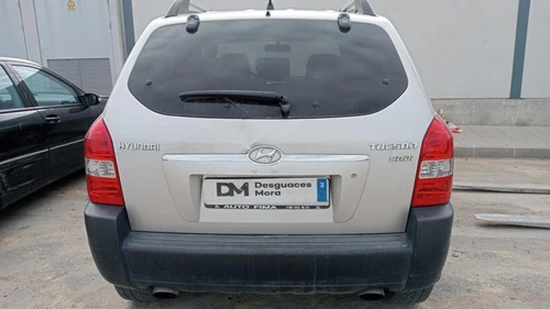 0281002721 Caudalimetro para HYUNDAI TUCSON (JM) 2,0 CRDi VGT Classic 4X 7037823 - Imagen 6 de 10