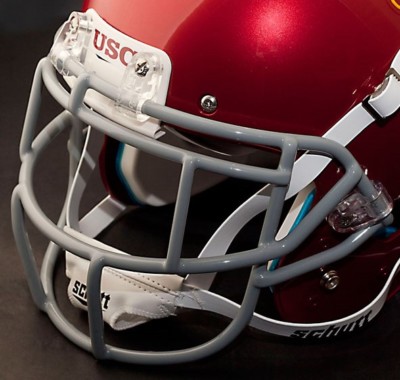 【レア物】USC TROJANS ヘルメット レア物】USC TROJANS ヘルメット - メルカリ