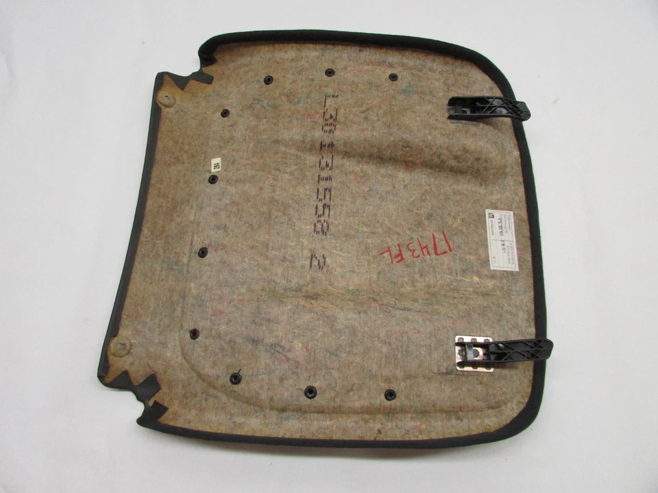 Mercedes C240 2003 cubierta trasera asiento delantero izquierdo A 203 910 05 39 OEM 01 02 03 04 05 Foto 4 de 4