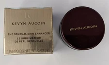 1 PIECE - KEVYN AUCOIN THE SENSUAL SKIN ENHANCER #30514   SX14 0.63oz NEW IN BOX