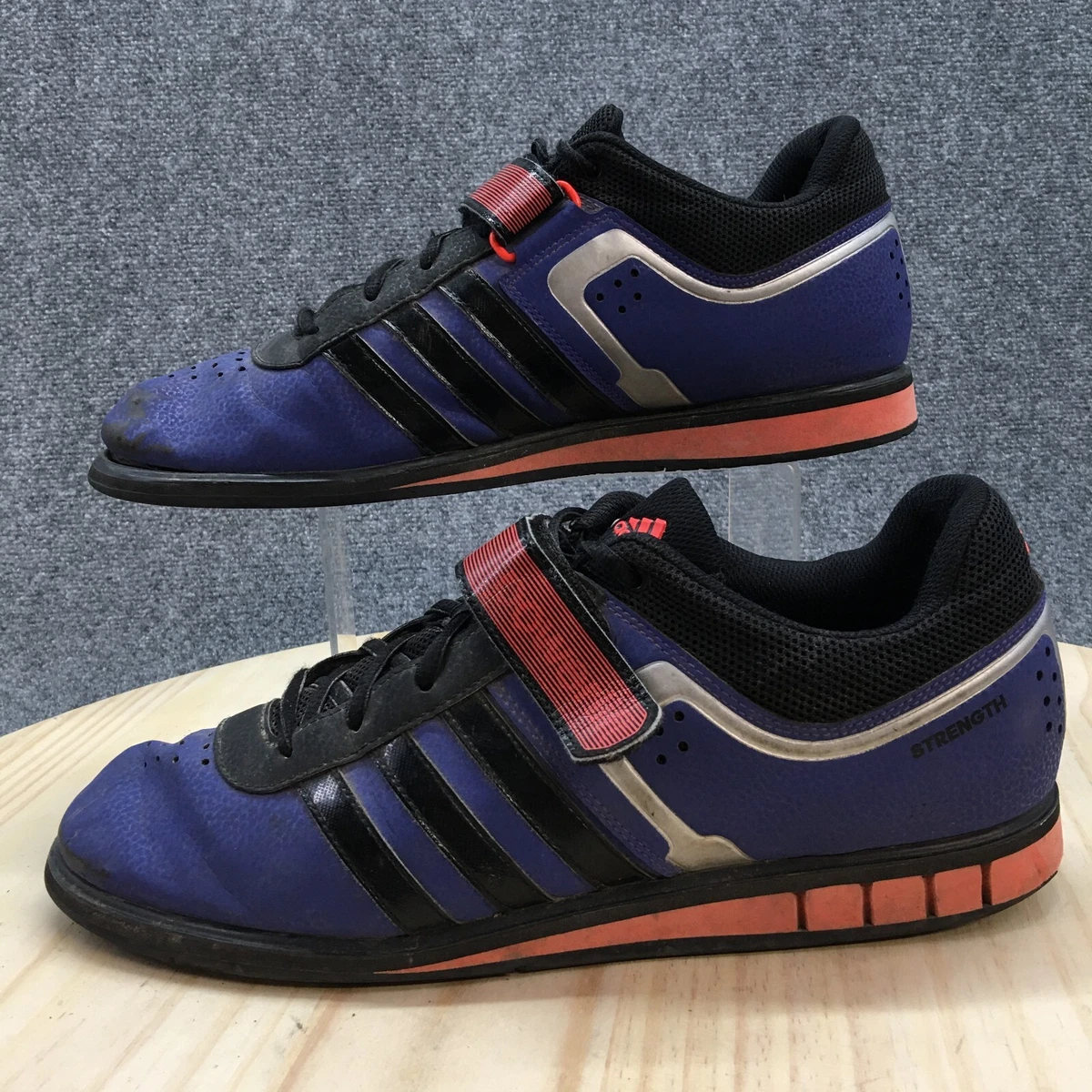 Powerlift 3.1 sales heel height