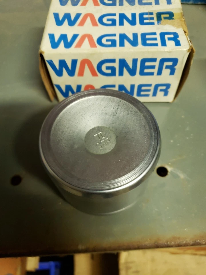 Pinza de freno de disco pistón NORS WAGNER F 76027 Foto 2 de 4