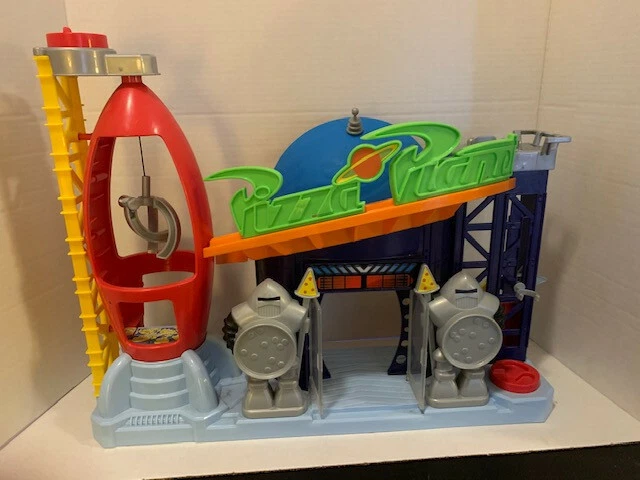 Fisher price pizza planet on sale