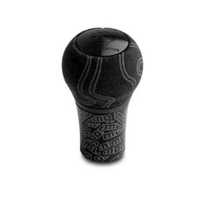 Momo Ultra Black Edition Shift Gear Knob Black