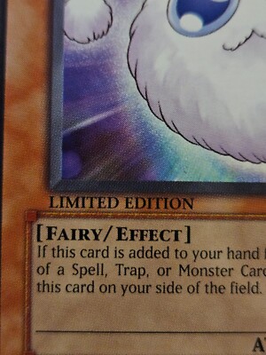 Yugioh Watapon MOV-EN003 Limited Edition | eBay