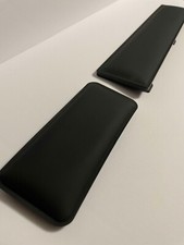 2 Pk Keyboard Wrist Rest Pad and Mouse Rubber Wrist Rest Support Cushion Foam