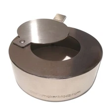 Adjustable Slide Draft Top Damper Cap Vent for Big Green Egg Chimney Stainless