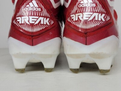 Adidas Freak Ultra 22 Boost Red White Football Cleats GY3040 Mens Size 10 adidas Power Red 2 Freak Ultra 22 Team GY3040 Men main image 2
