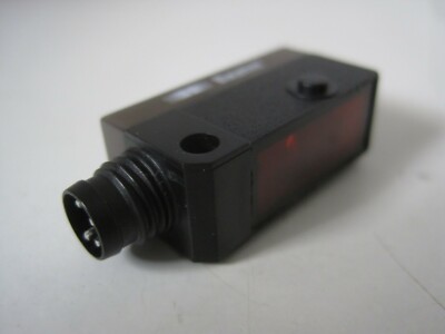 BAUMER electric Einweglichtschranke Lichtschranke Sender FSDK 10D9601 / S35A