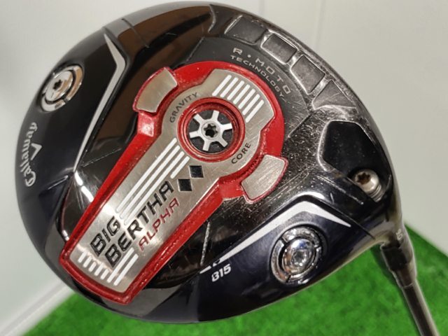 Callaway Big Bertha ドライバー　9° Callaway Big Bertha Driver Golf Club 9 degree Firm Flex | eBay