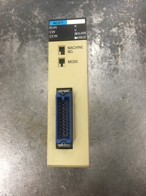 OMRON C200H-NC211 NC UNIT Used Electrical Part Free Shipping D