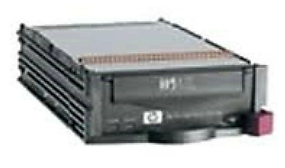 HP/COMPAQ DAT 40 TAPE DRIVE Q1546A INTERNAL SERVER SCSI WIDE CADDIE - Image 2 of 2