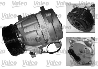 VALEO 699155 Kompressor, Klimaanlage für CITROËN,CITROËN (DF-PSA),PEUGEOT