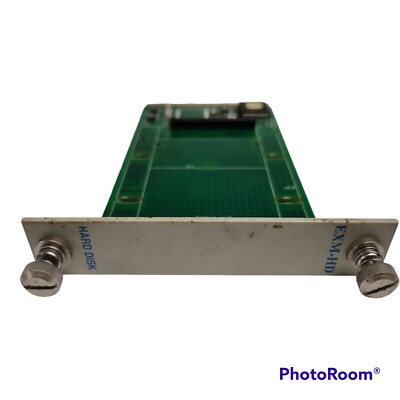 Millplus EXM-HD Festplatten Einschub !!geprüft!! Deckel Maho