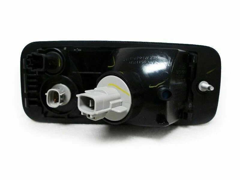 PAR DE LUCES DE ESTACIONAMIENTO MARCADOR LATERAL IZQUIERDO DERECHO CAMIÓN ISUZU NPR NQR HD 2008-2011 Foto 3 de 4