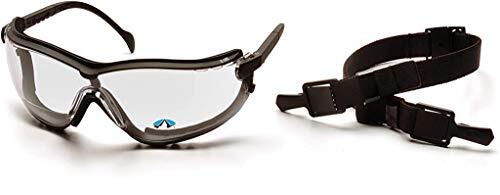 Pyramex Safety V2G Bifokal-Lesebrille, klar +1,5 Antibeschlag-Linse - Bild 1 von 6