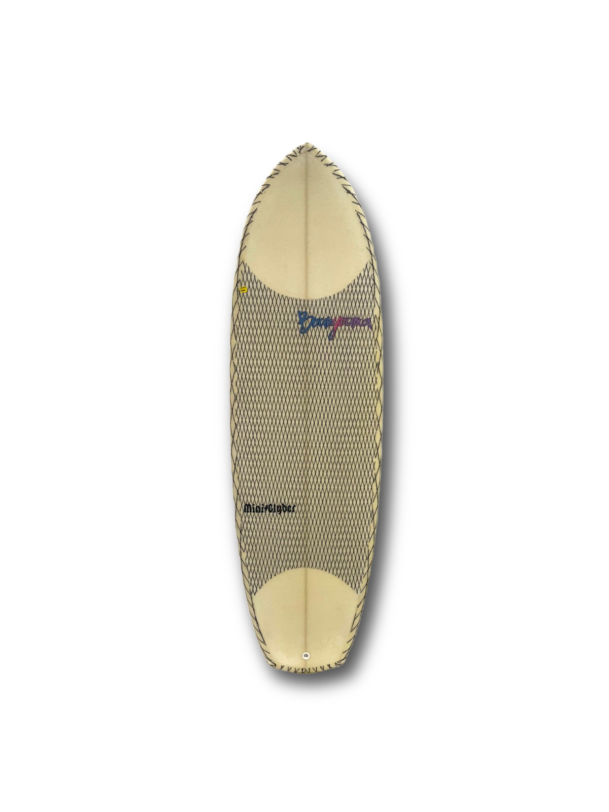 5'9" x 2.86" x 2.65"  Groveler Performance Shortboard Surfboard M21 Sports