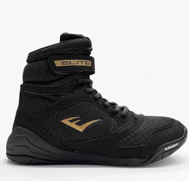 everlast elite boxing boots