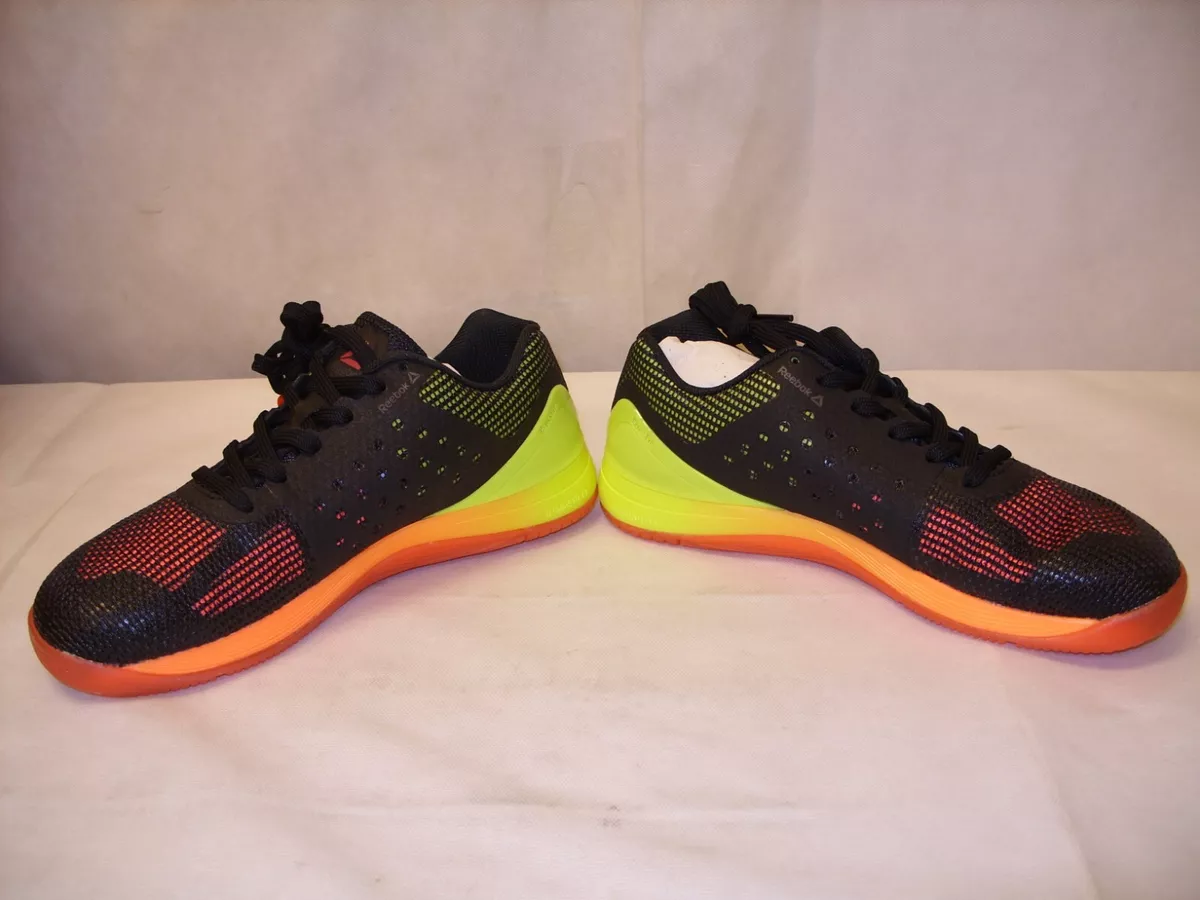 REEBOK Men s Crossfit RCF Nano 7.0B Athletic Sneakers Shoes BD2829 Size 7